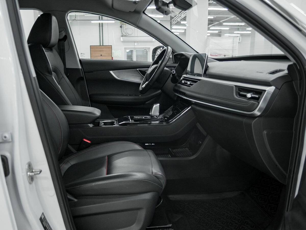 Chery Tiggo 7 Pro, 2021 - Фото №11