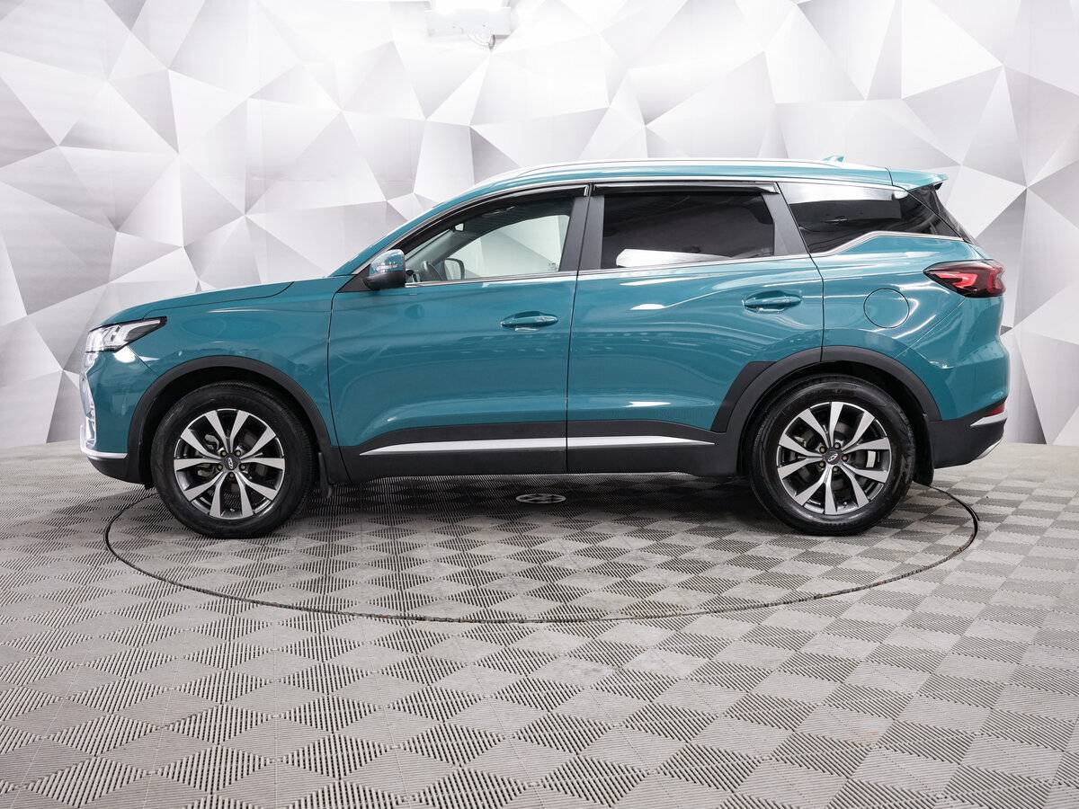 Chery Tiggo 7 Pro, 2020 - Фото №1