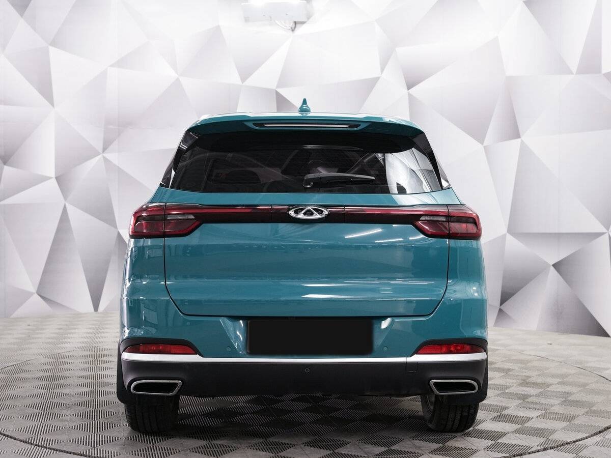 Chery Tiggo 7 Pro, 2020 - Фото №3