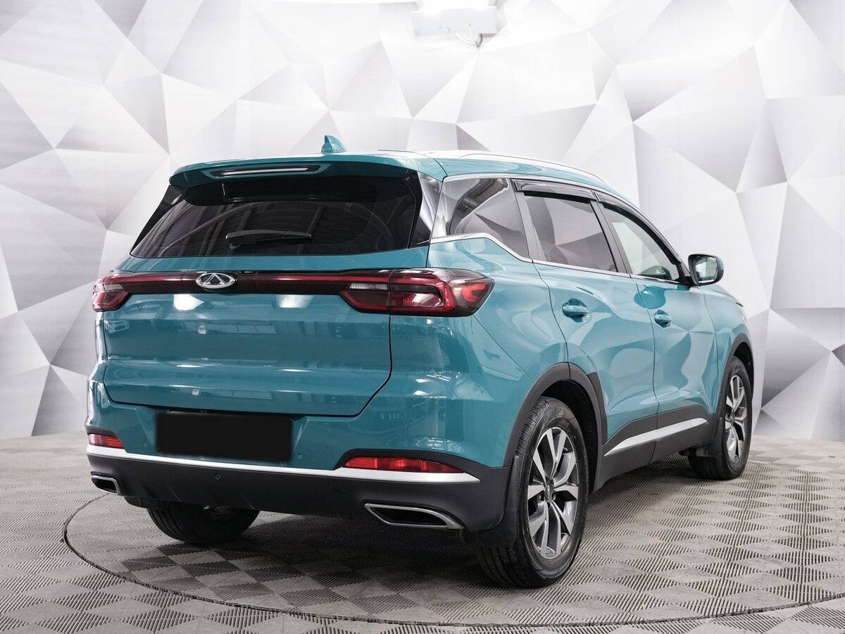 Chery Tiggo 7 Pro, 2020 - Фото №4