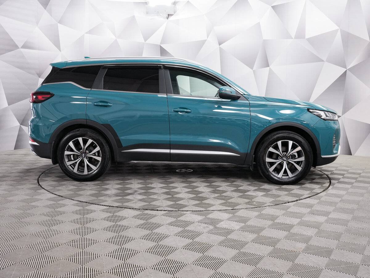 Chery Tiggo 7 Pro, 2020 - Фото №5