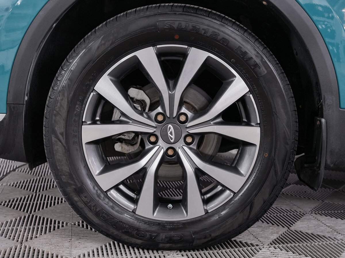 Chery Tiggo 7 Pro, 2020 - Фото №8