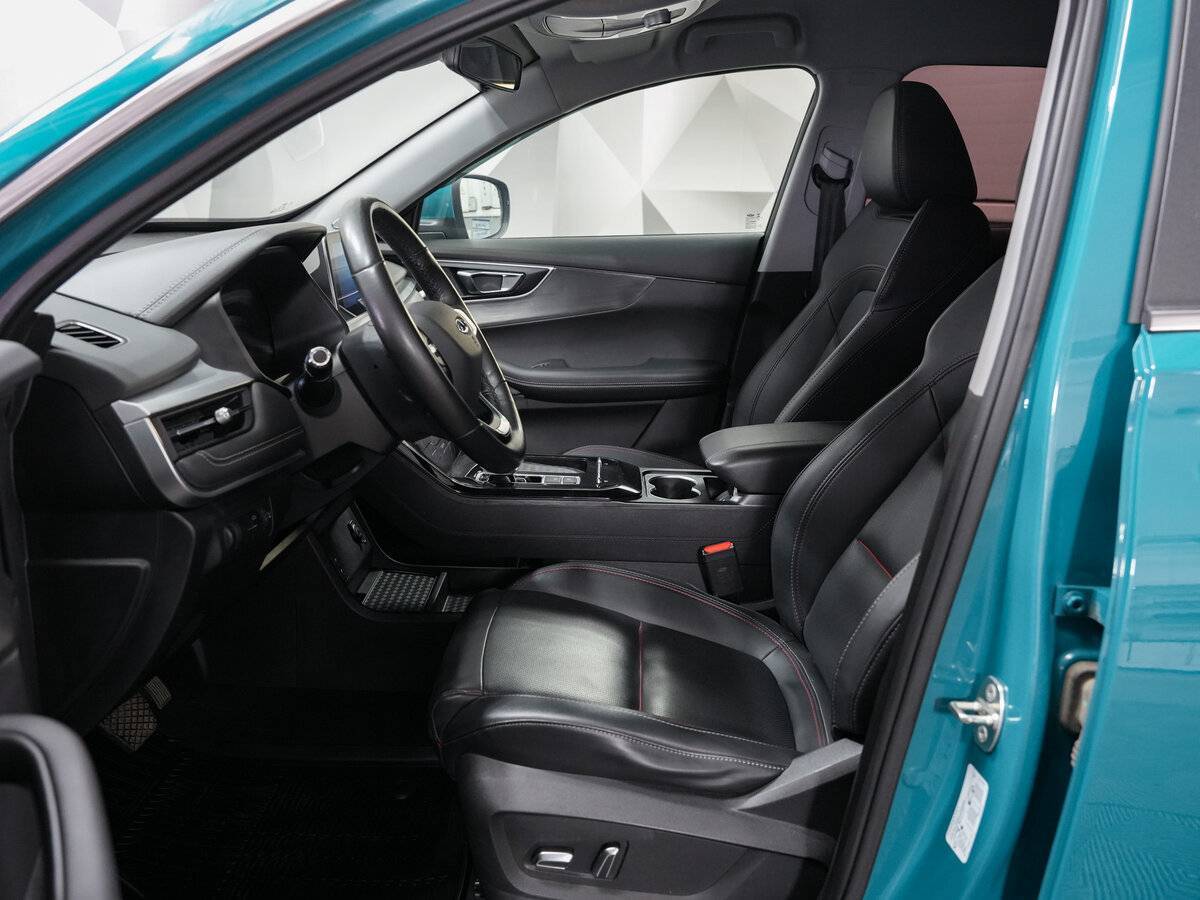 Chery Tiggo 7 Pro, 2020 - Фото №9