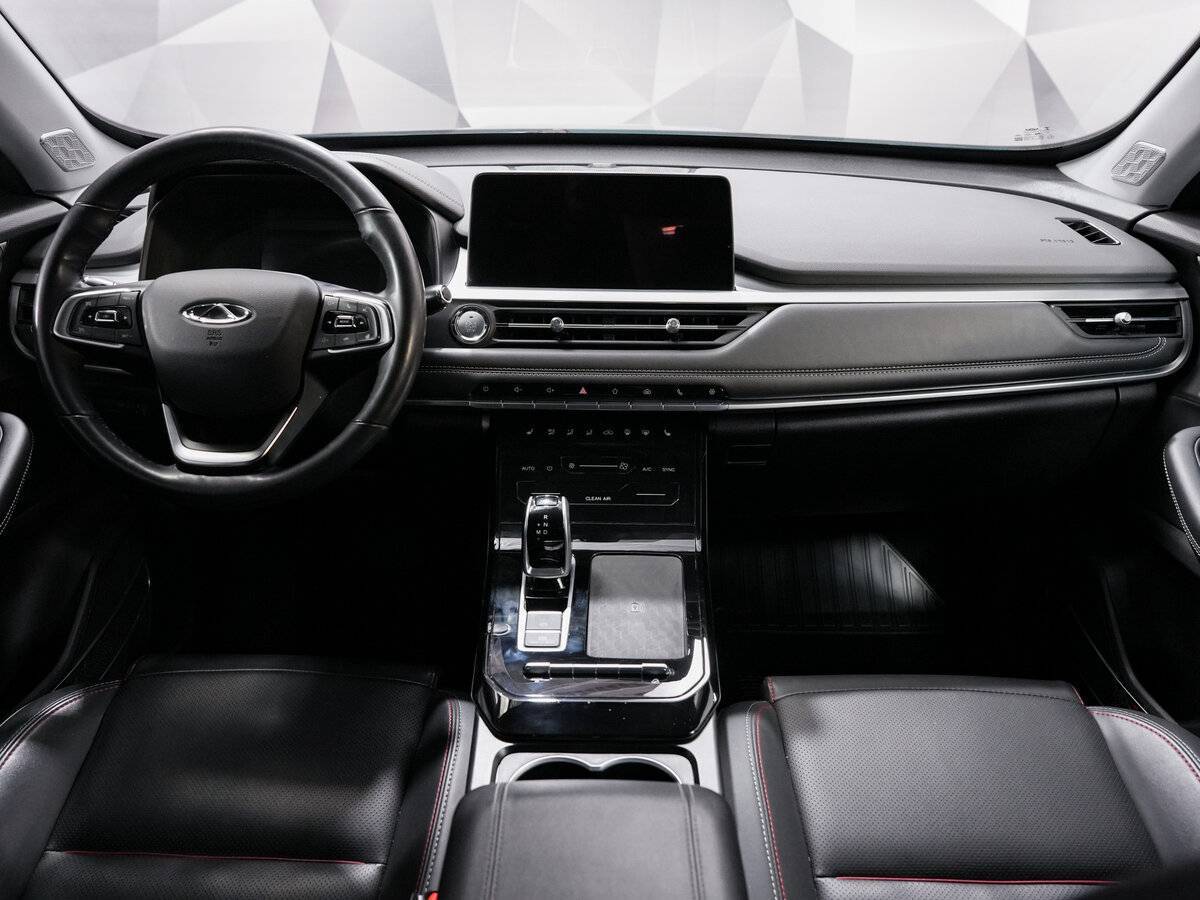 Chery Tiggo 7 Pro, 2020 - Фото №10