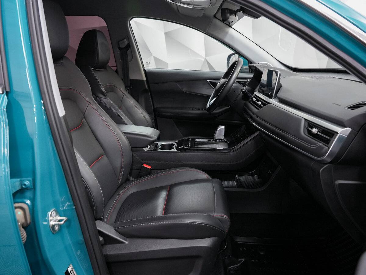 Chery Tiggo 7 Pro, 2020 - Фото №11