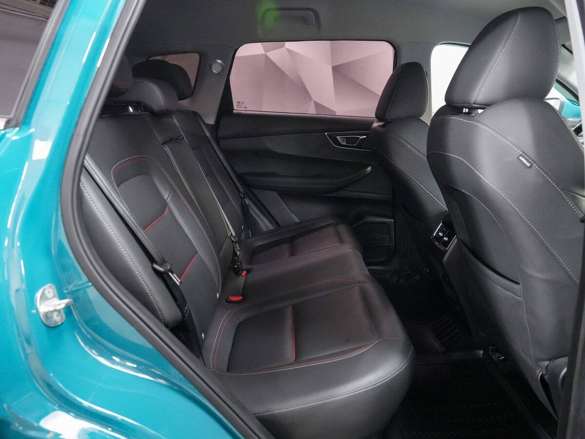 Chery Tiggo 7 Pro, 2020 - Фото №12