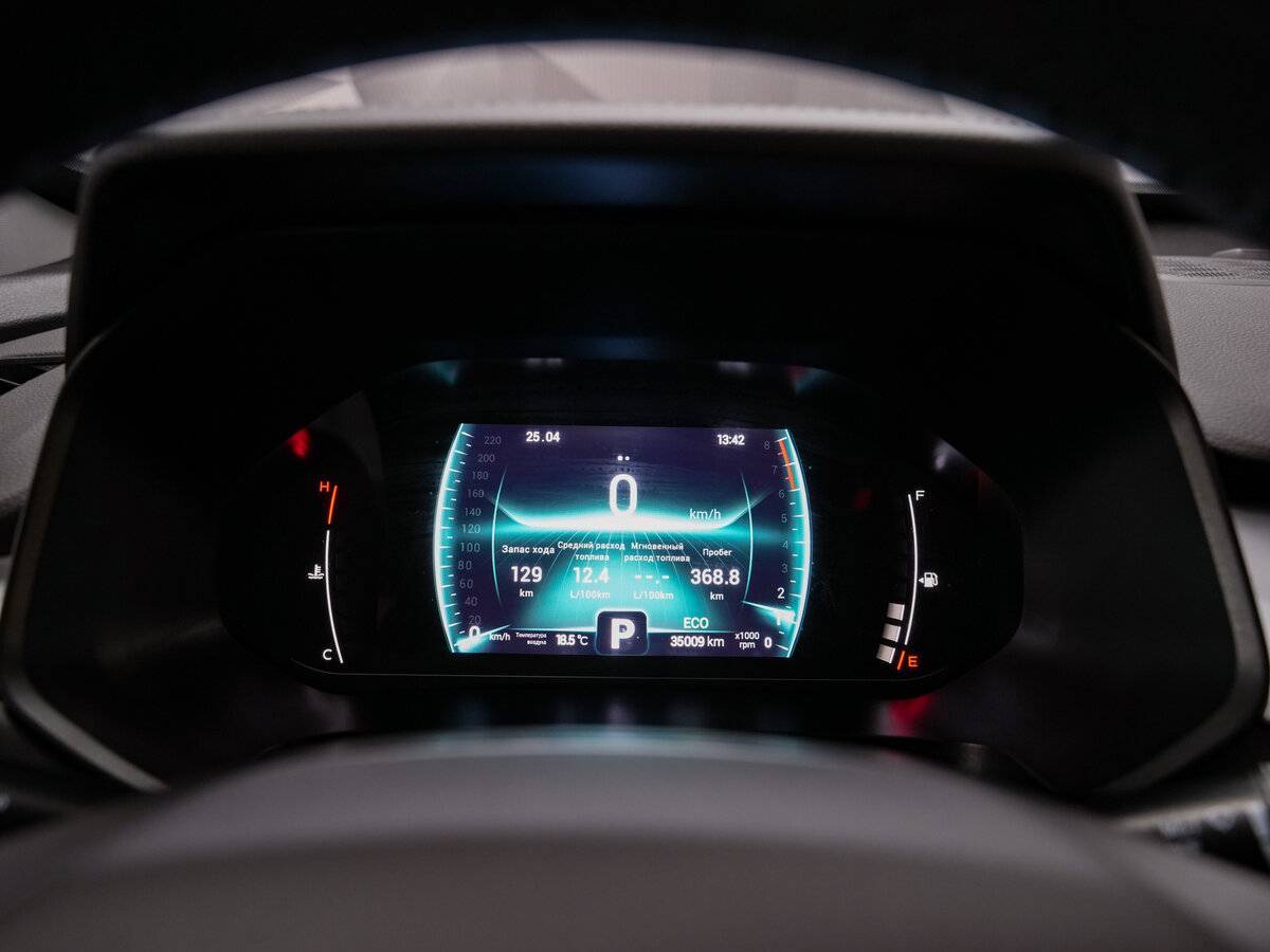 Chery Tiggo 7 Pro, 2020 - Фото №14