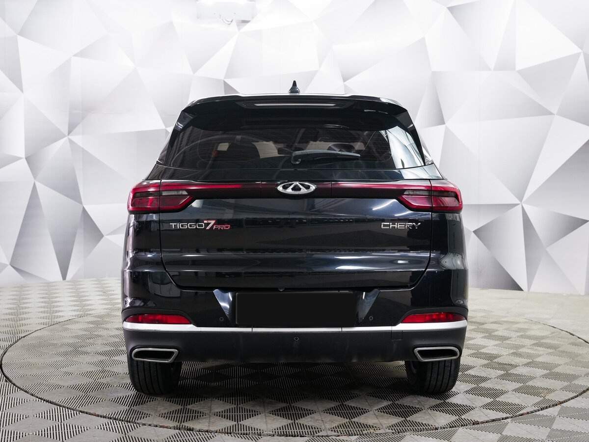 Chery Tiggo 7 Pro, 2020 - Фото №4