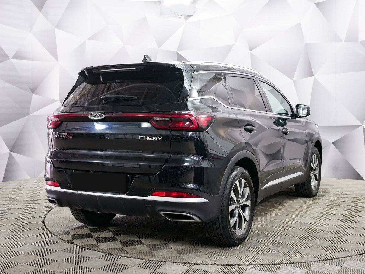 Chery Tiggo 7 Pro, 2020 - Фото №5