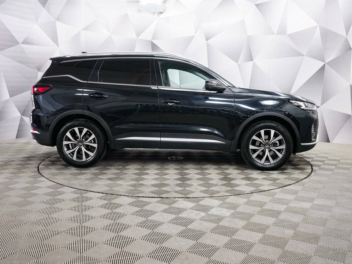 Chery Tiggo 7 Pro, 2020 - Фото №6