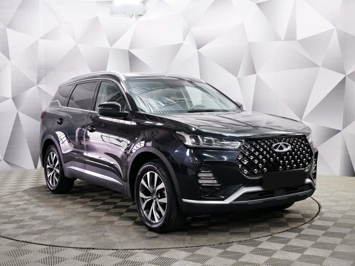 Chery Tiggo 7 Pro, 2020 - Фото №7