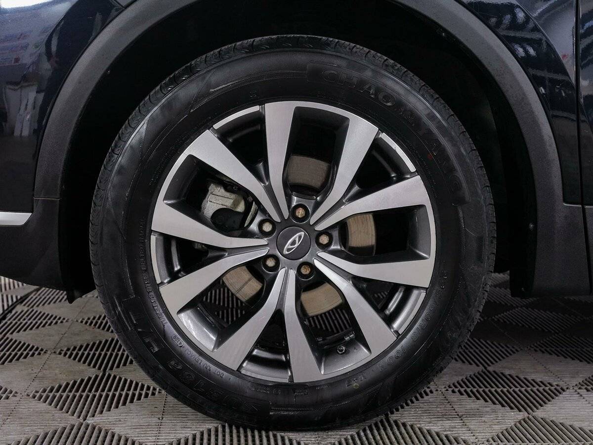 Chery Tiggo 7 Pro, 2020 - Фото №9