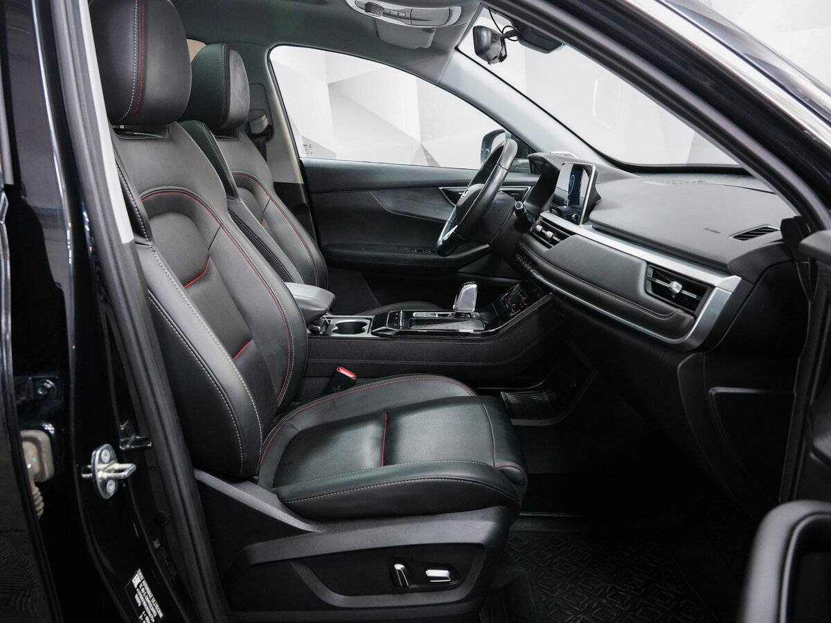 Chery Tiggo 7 Pro, 2020 - Фото №12