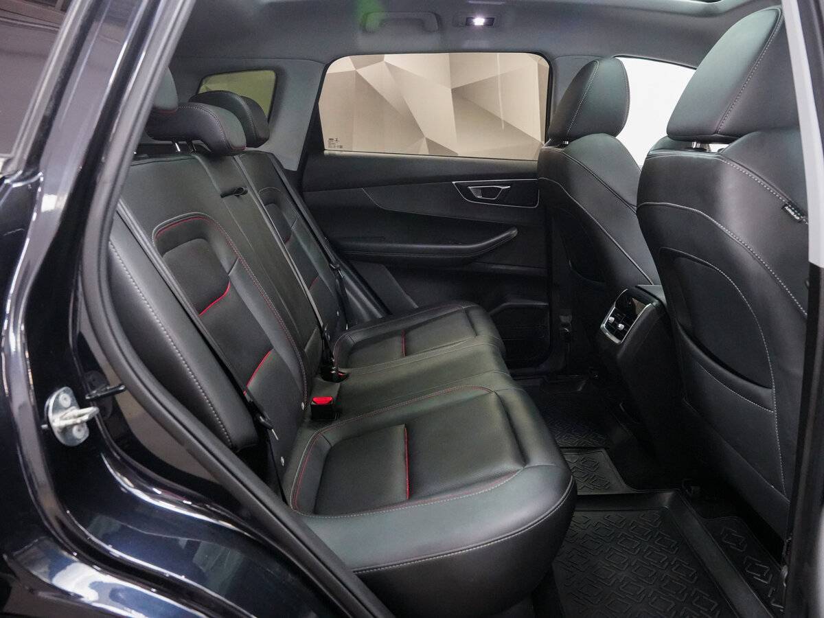 Chery Tiggo 7 Pro, 2020 - Фото №13