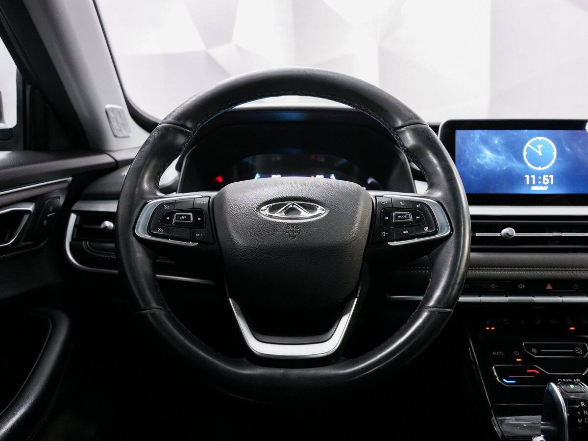 Chery Tiggo 7 Pro, 2020 - Фото №14