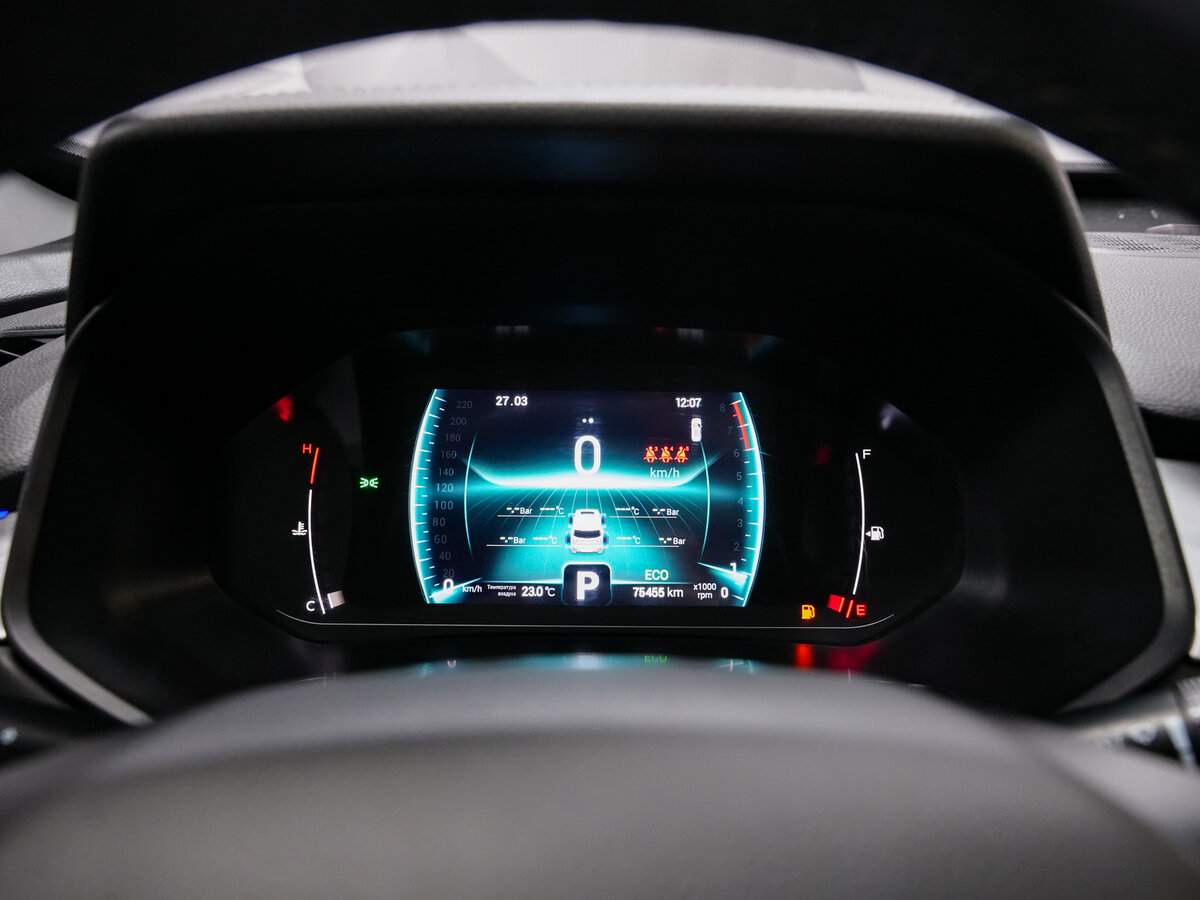 Chery Tiggo 7 Pro, 2020 - Фото №15