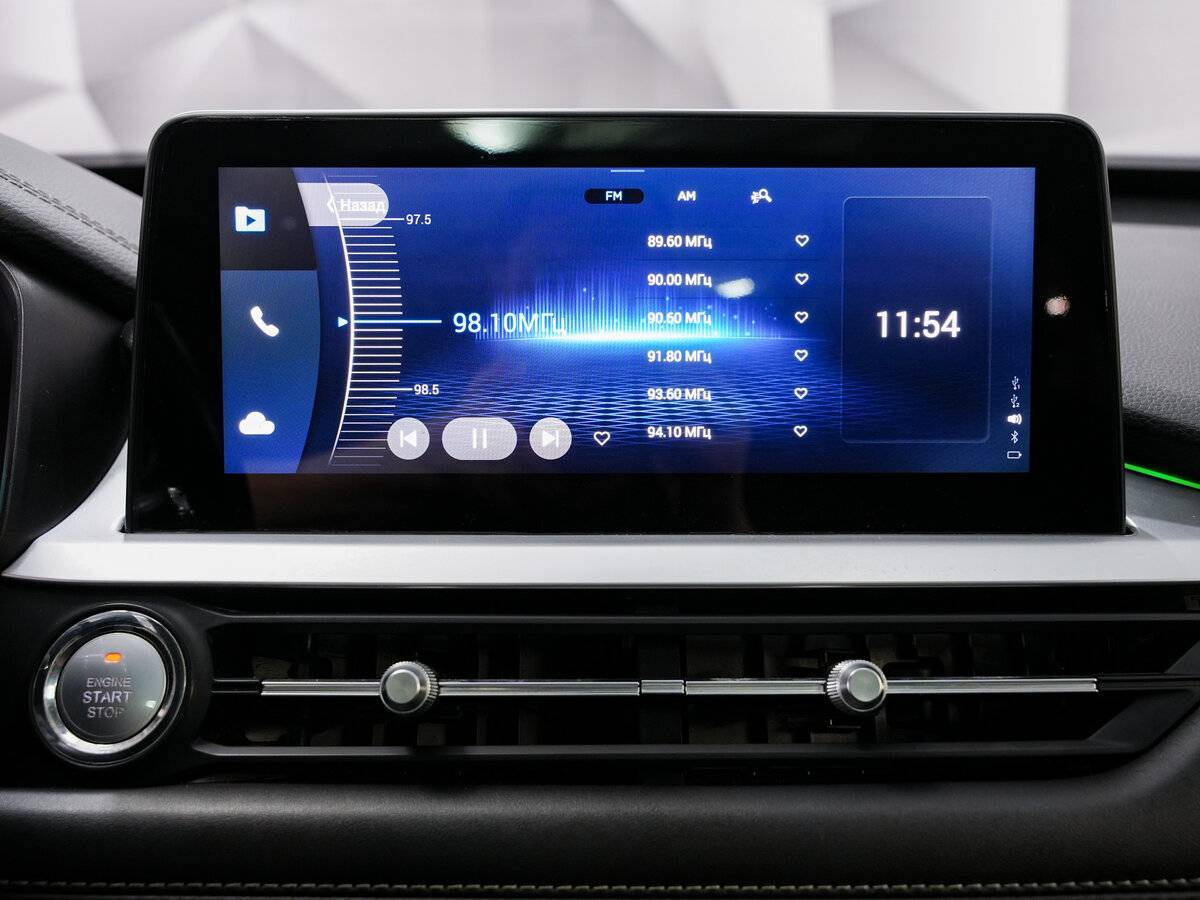 Chery Tiggo 7 Pro, 2020 - Фото №20