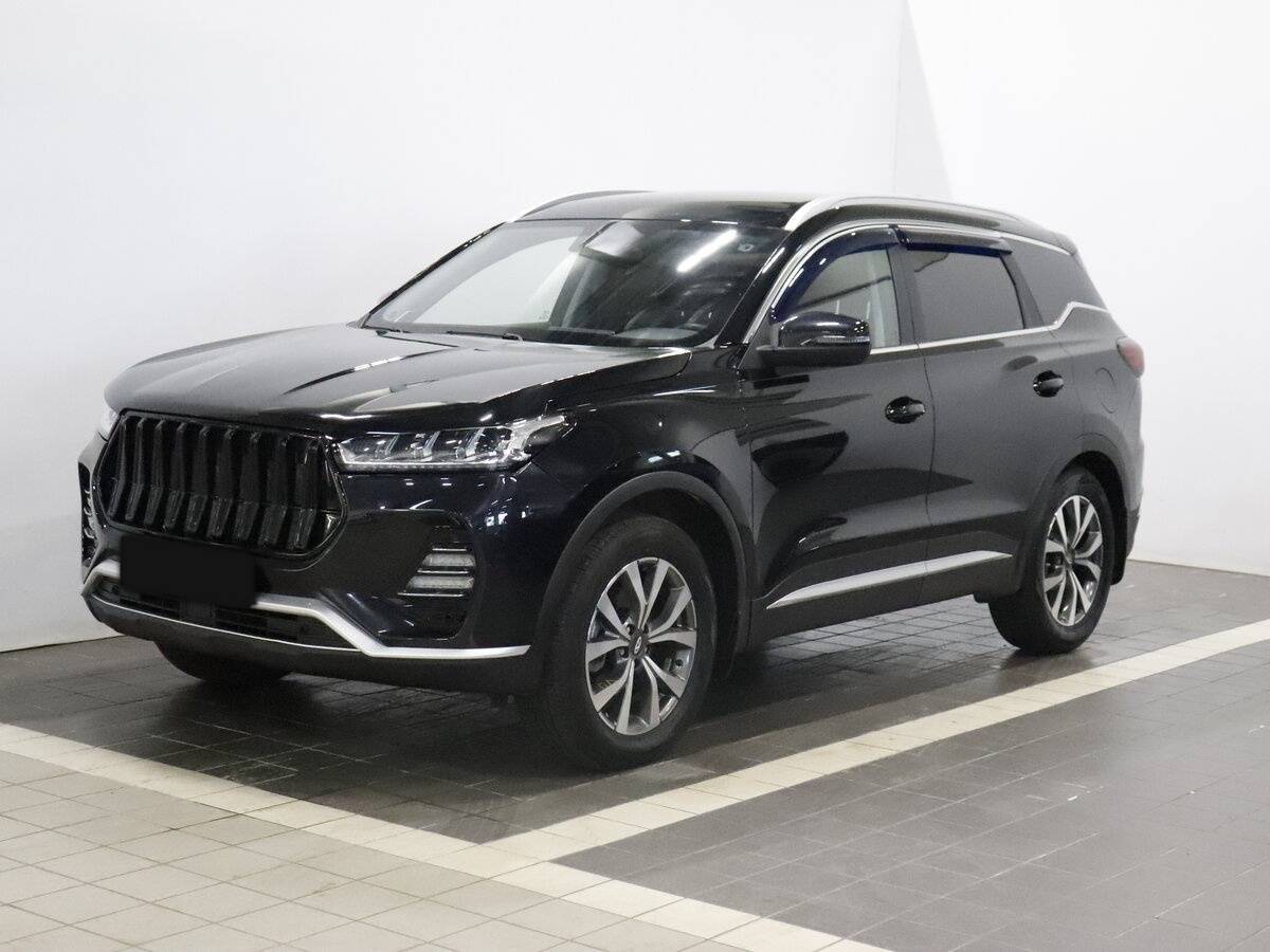 Chery Tiggo 7 Pro, 2022 - Фото №2