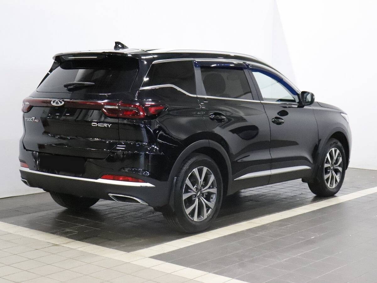 Chery Tiggo 7 Pro, 2022 - Фото №3