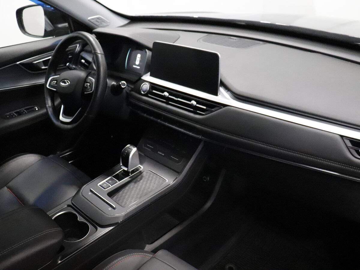 Chery Tiggo 7 Pro, 2022 - Фото №5