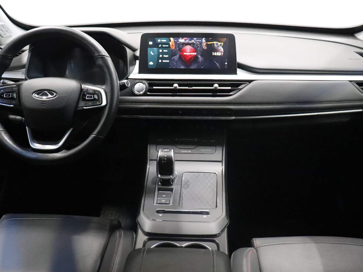 Chery Tiggo 7 Pro, 2022 - Фото №6