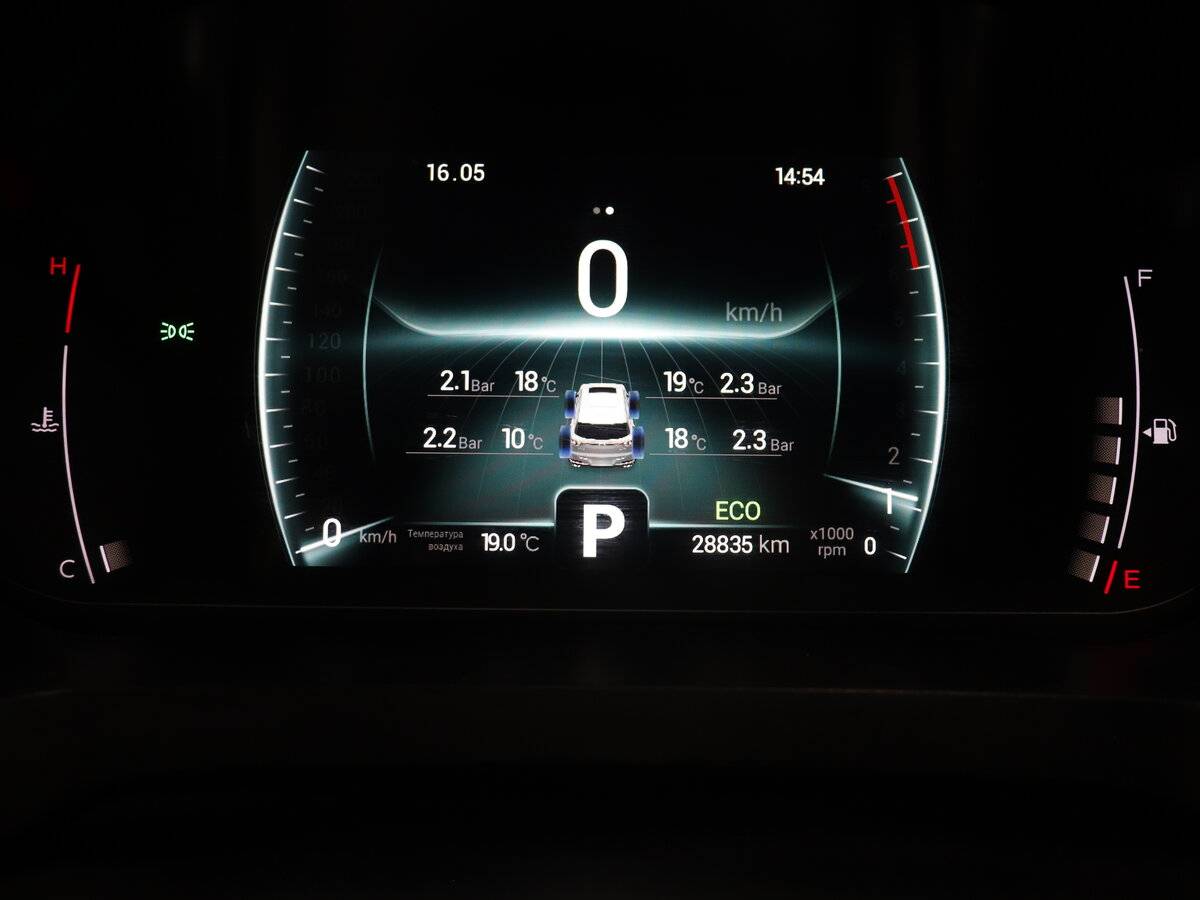 Chery Tiggo 7 Pro, 2022 - Фото №9