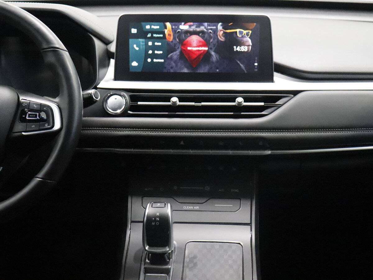 Chery Tiggo 7 Pro, 2022 - Фото №10