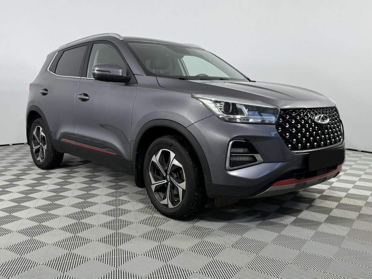 Chery Tiggo 4 Pro, 2022 - Фото №1