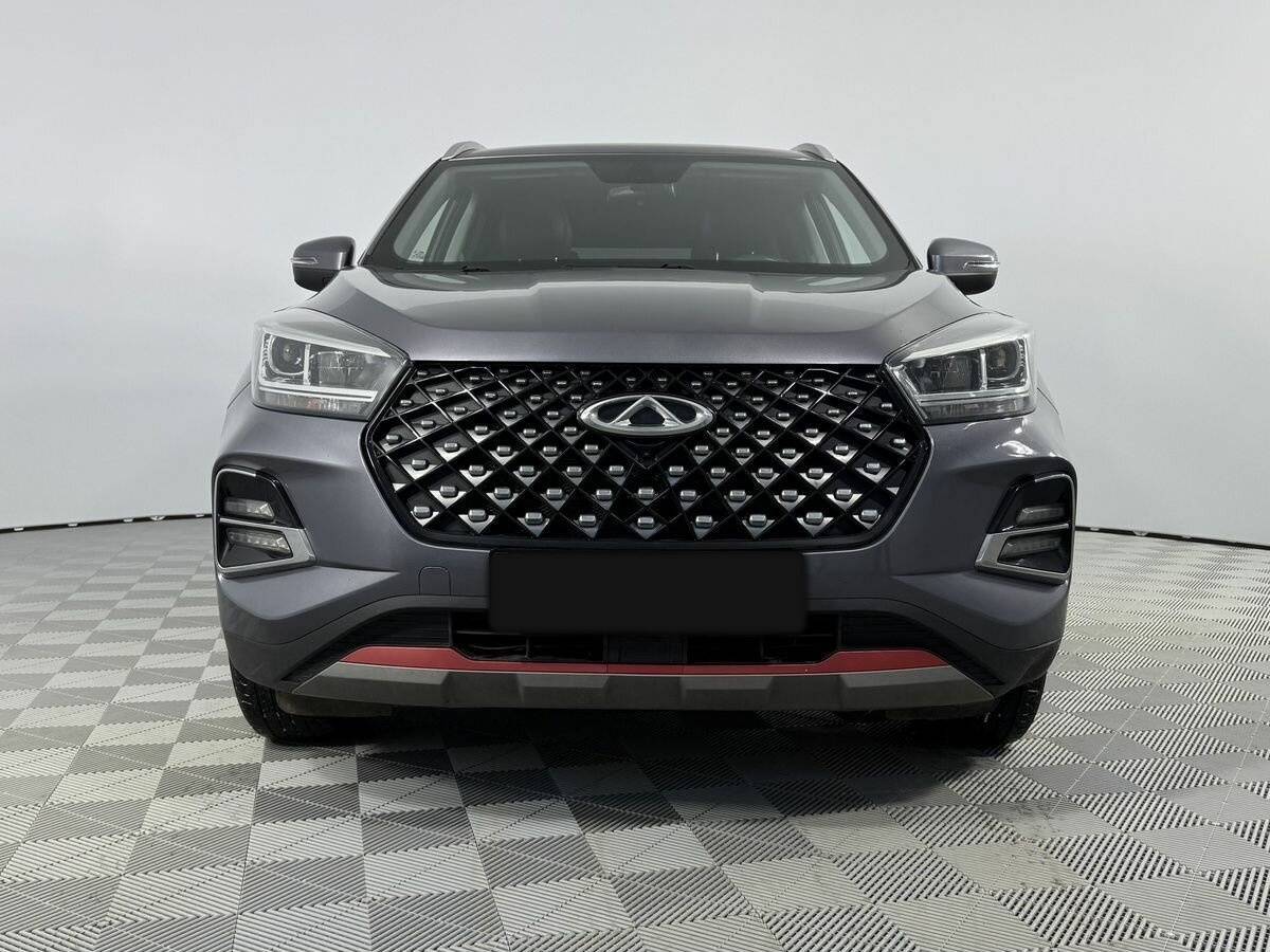 Chery Tiggo 4 Pro, 2022 - Фото №2