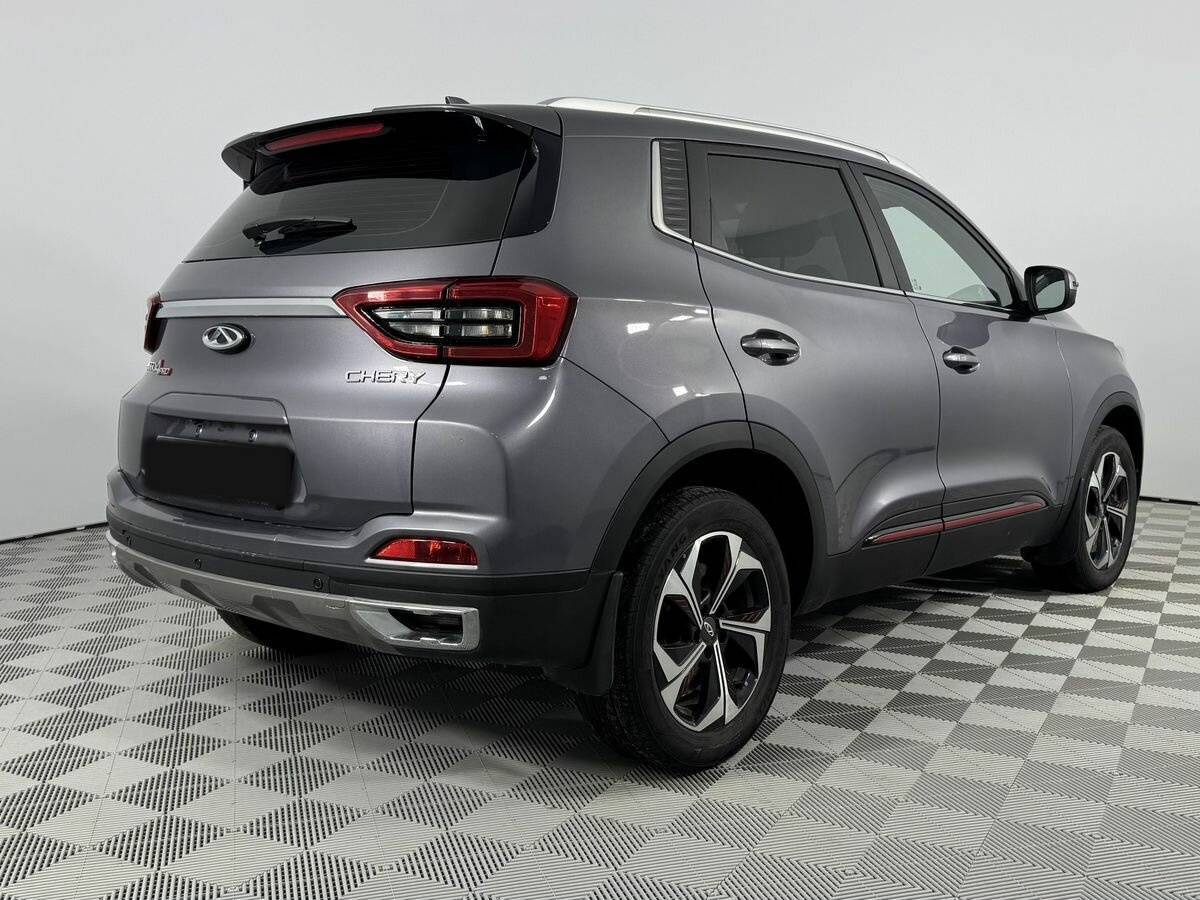 Chery Tiggo 4 Pro, 2022 - Фото №4