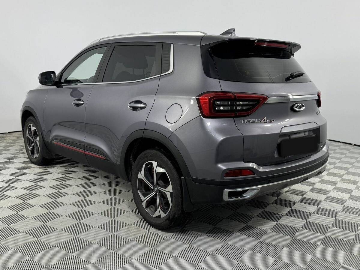 Chery Tiggo 4 Pro, 2022 - Фото №5