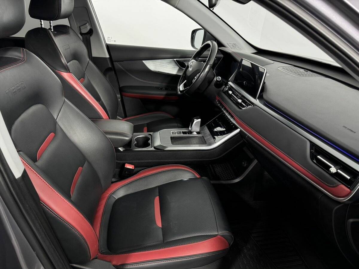 Chery Tiggo 4 Pro, 2022 - Фото №7