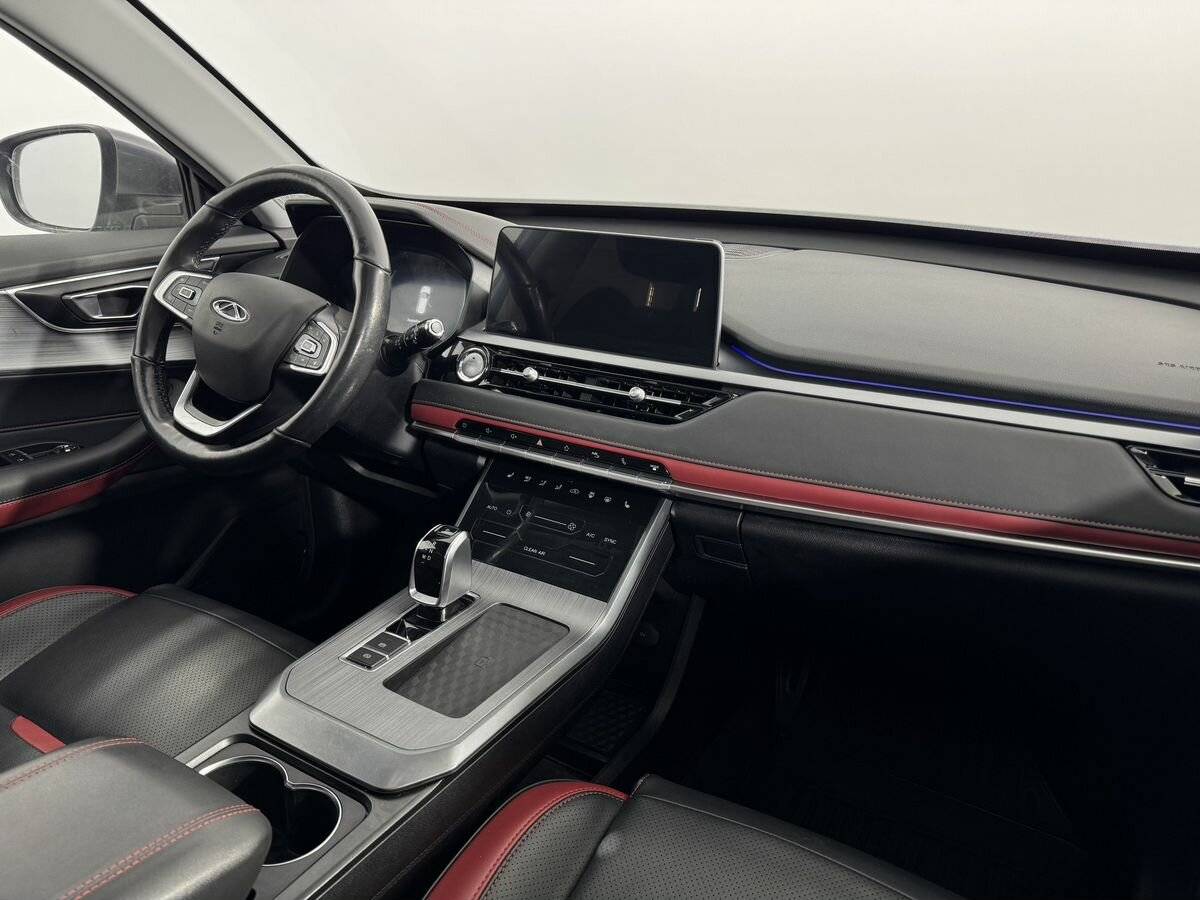 Chery Tiggo 4 Pro, 2022 - Фото №8