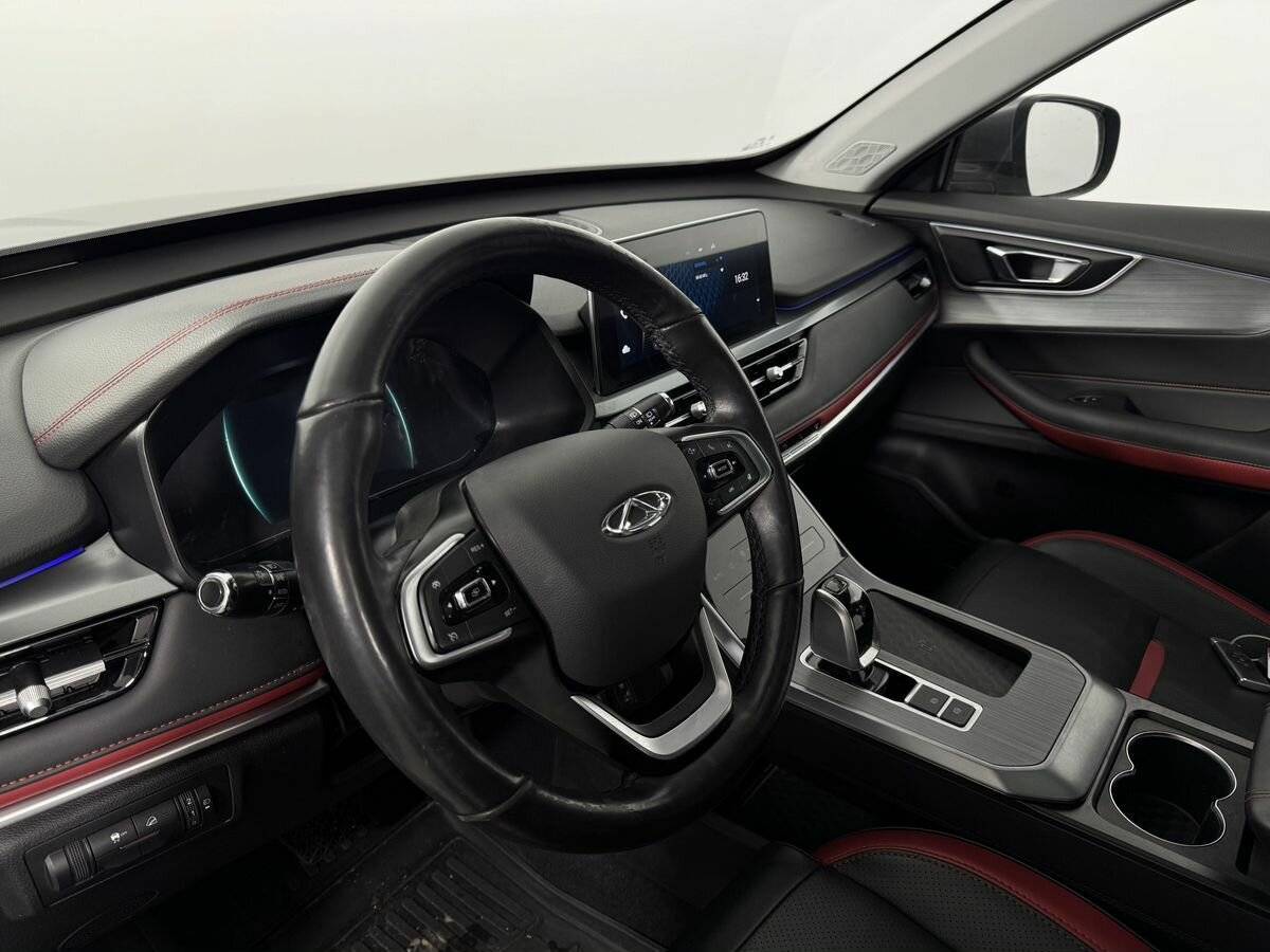 Chery Tiggo 4 Pro, 2022 - Фото №10