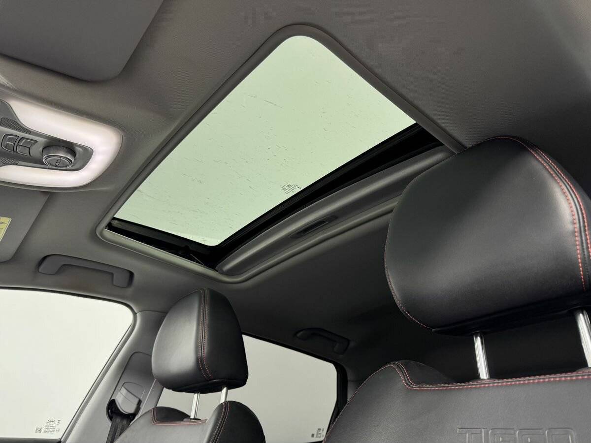 Chery Tiggo 4 Pro, 2022 - Фото №13