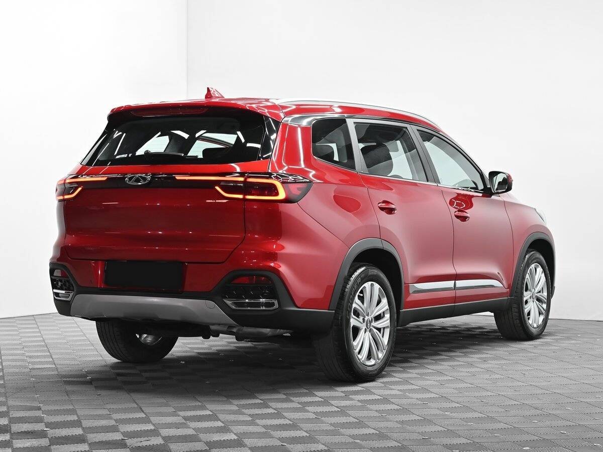 Chery Tiggo 8, 2021 - Фото №3