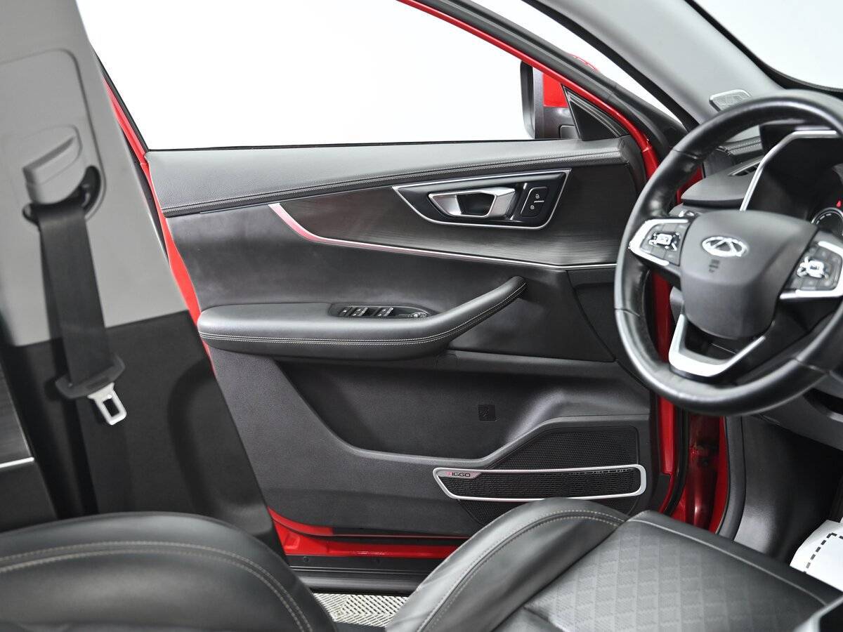 Chery Tiggo 8, 2021 - Фото №5