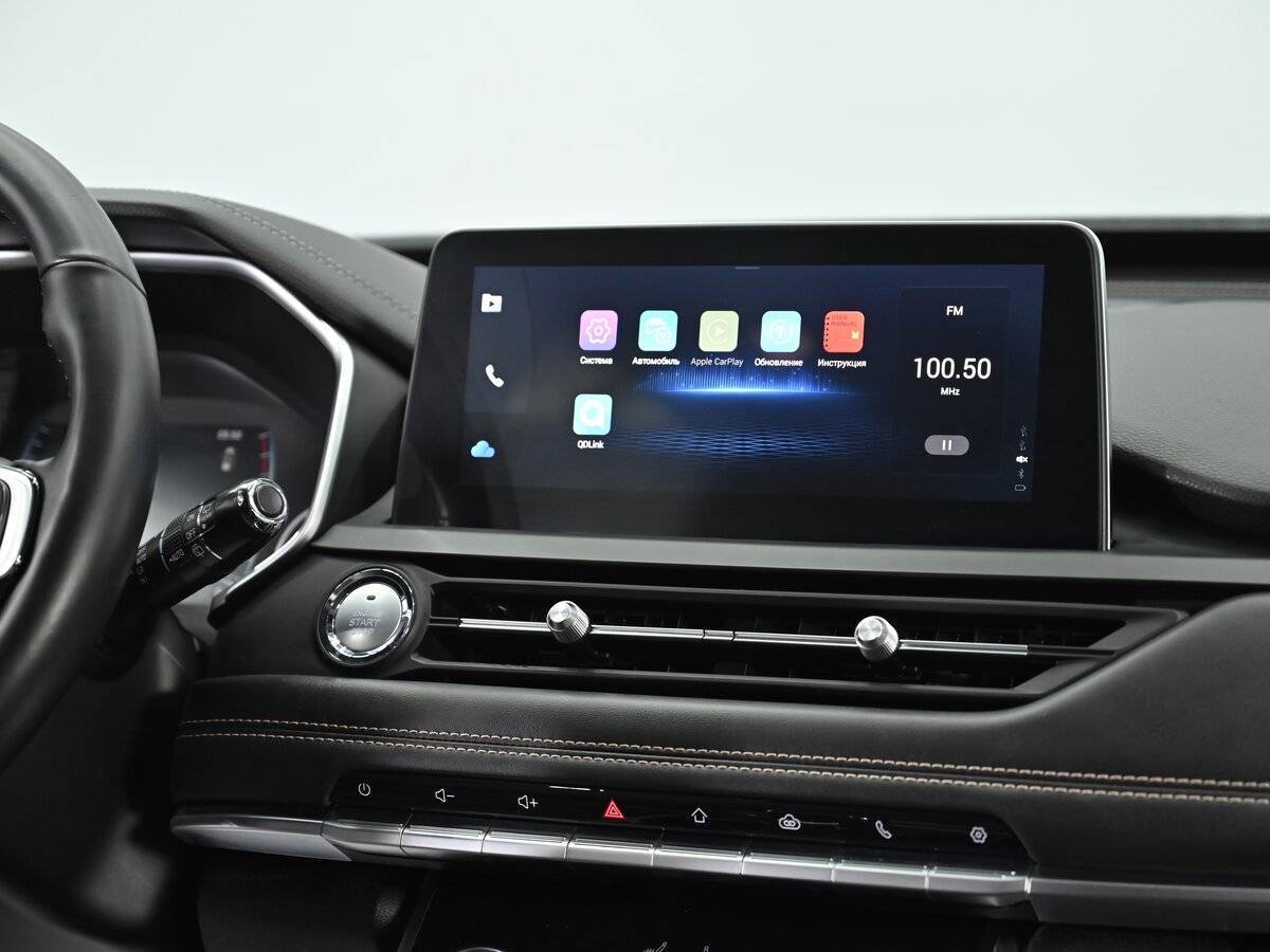 Chery Tiggo 8, 2021 - Фото №8