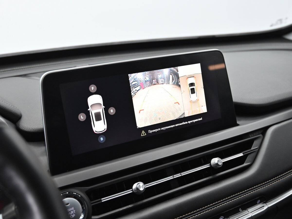 Chery Tiggo 8, 2021 - Фото №9