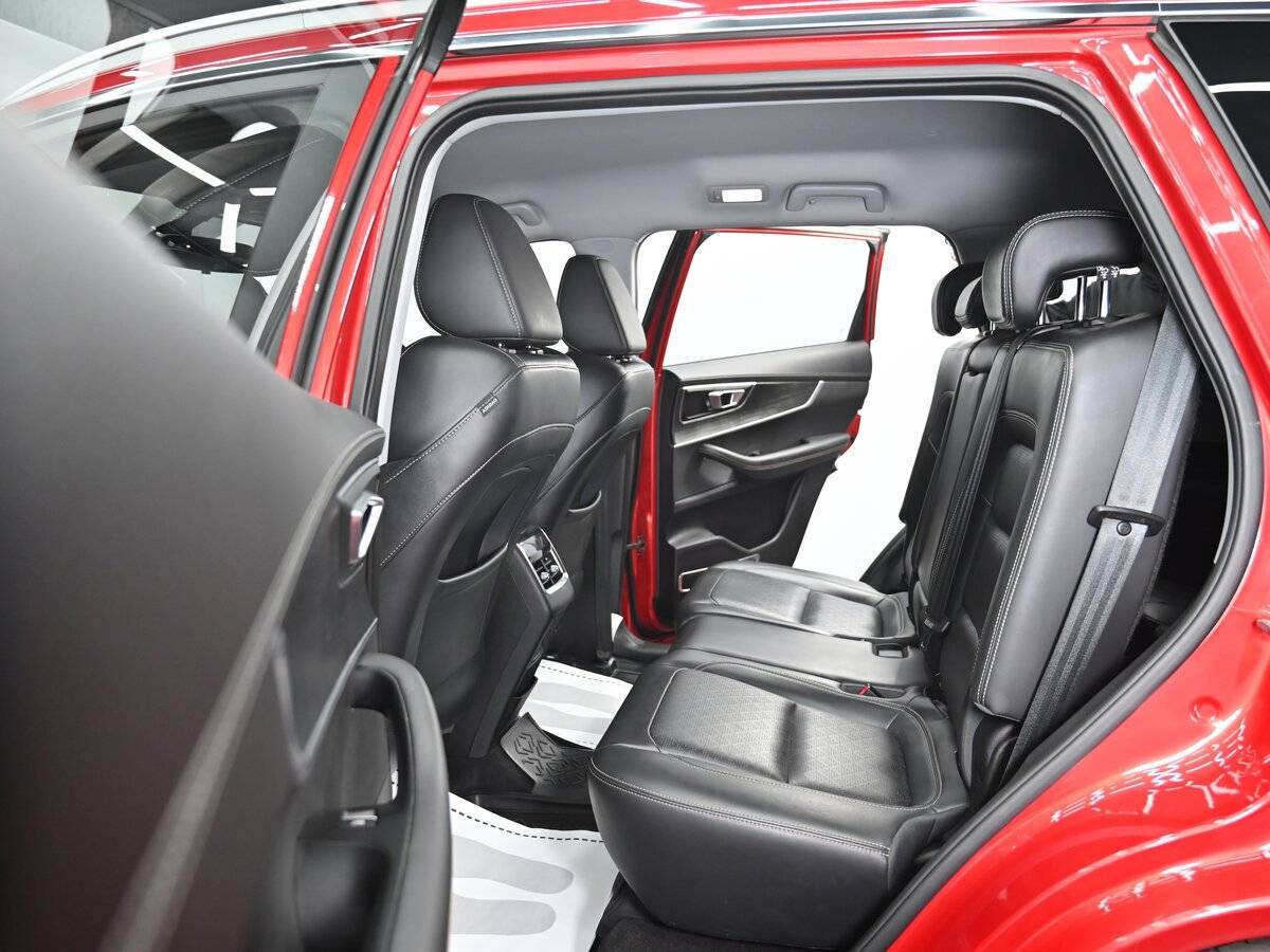 Chery Tiggo 8, 2021 - Фото №13
