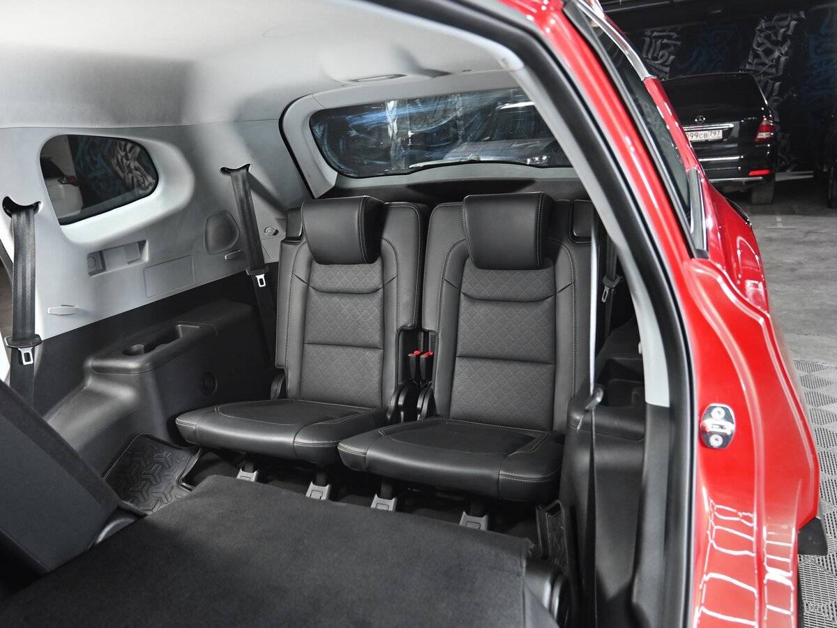 Chery Tiggo 8, 2021 - Фото №15