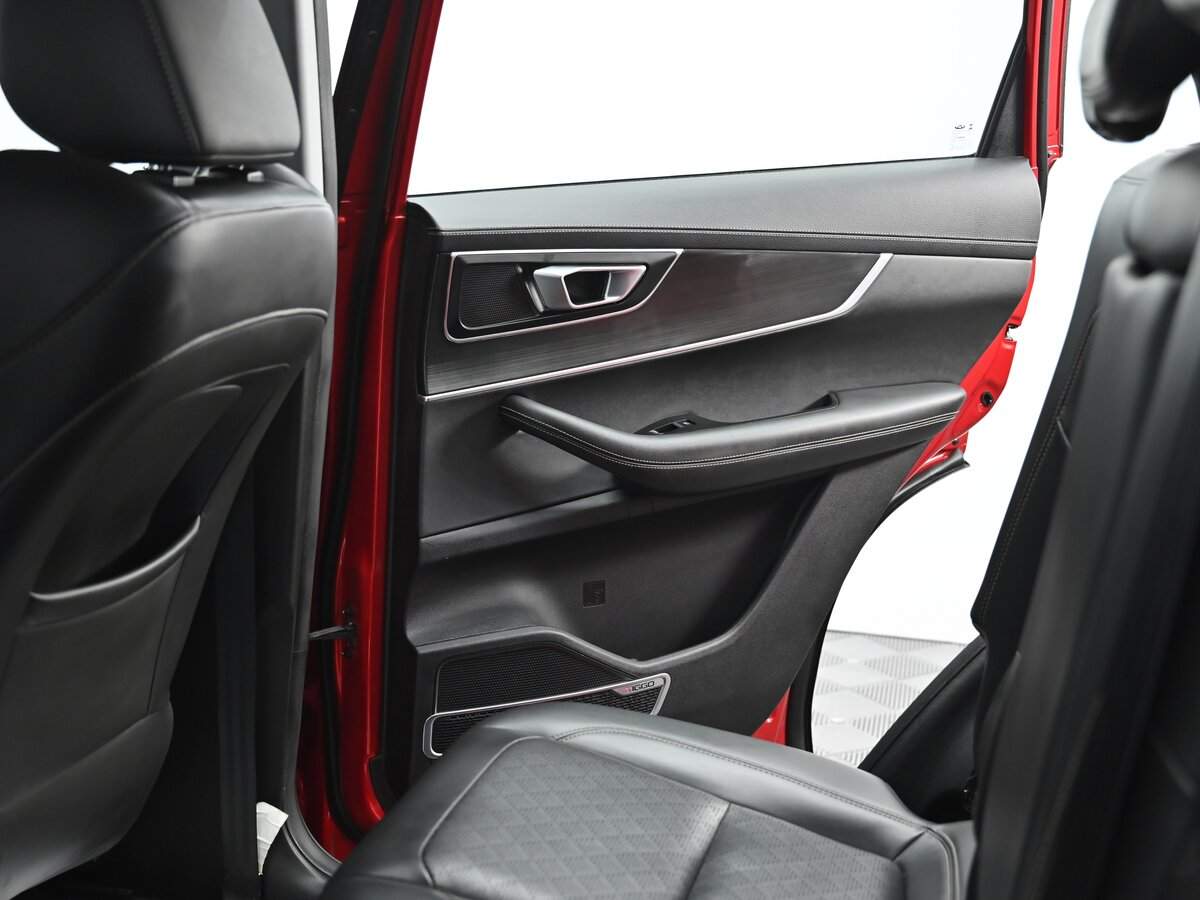 Chery Tiggo 8, 2021 - Фото №16