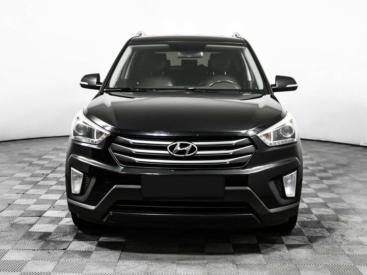 Hyundai Creta, 2016 - Фото №1