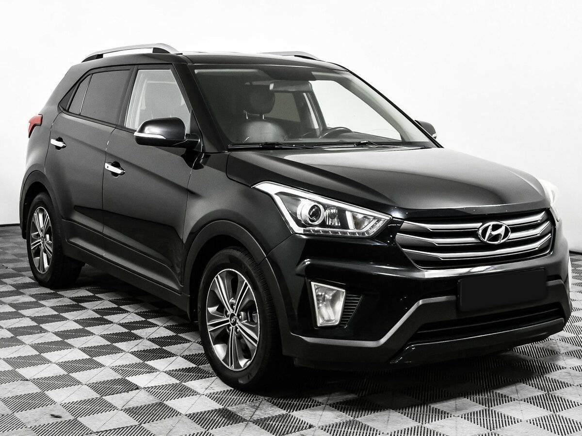 Hyundai Creta, 2016 - Фото №2