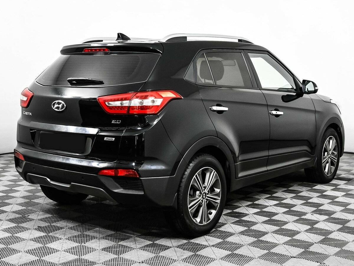 Hyundai Creta, 2016 - Фото №4