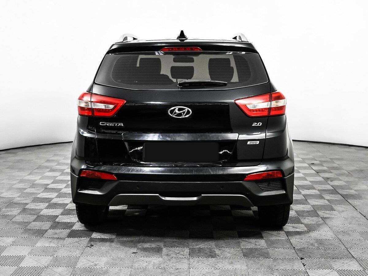 Hyundai Creta, 2016 - Фото №5