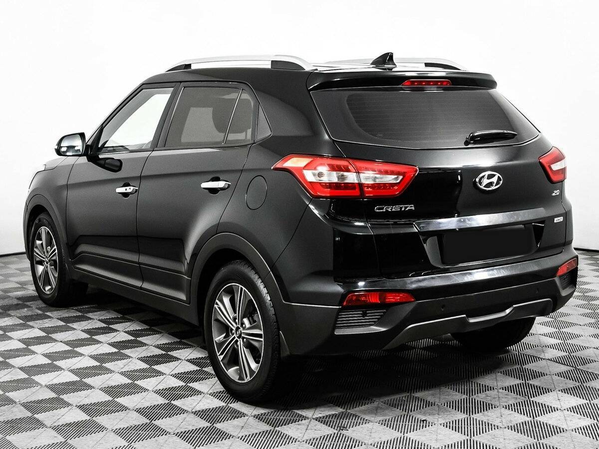 Hyundai Creta, 2016 - Фото №6