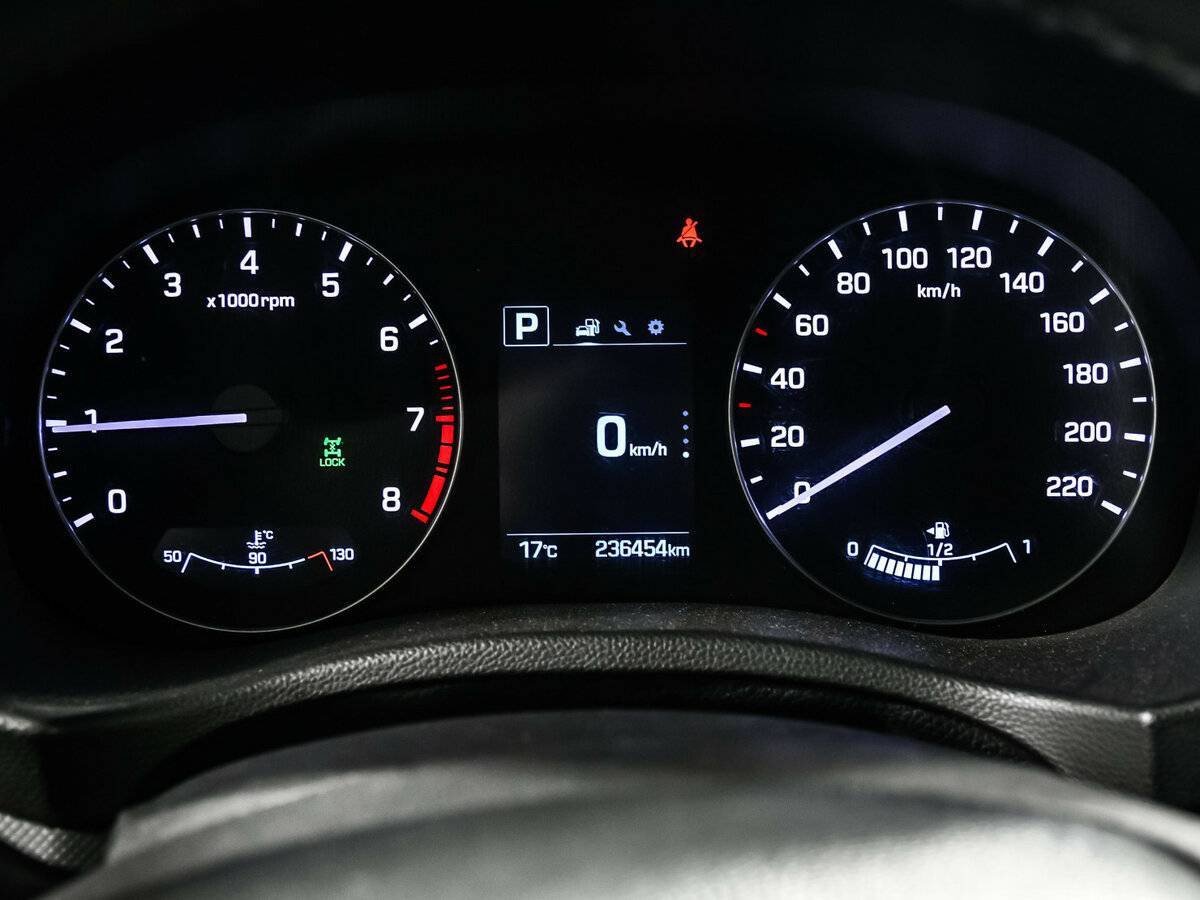 Hyundai Creta, 2016 - Фото №9