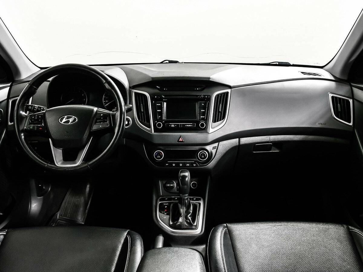 Hyundai Creta, 2016 - Фото №10