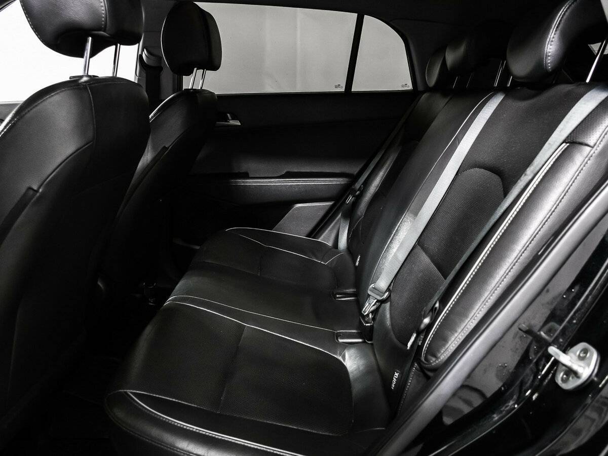 Hyundai Creta, 2016 - Фото №12